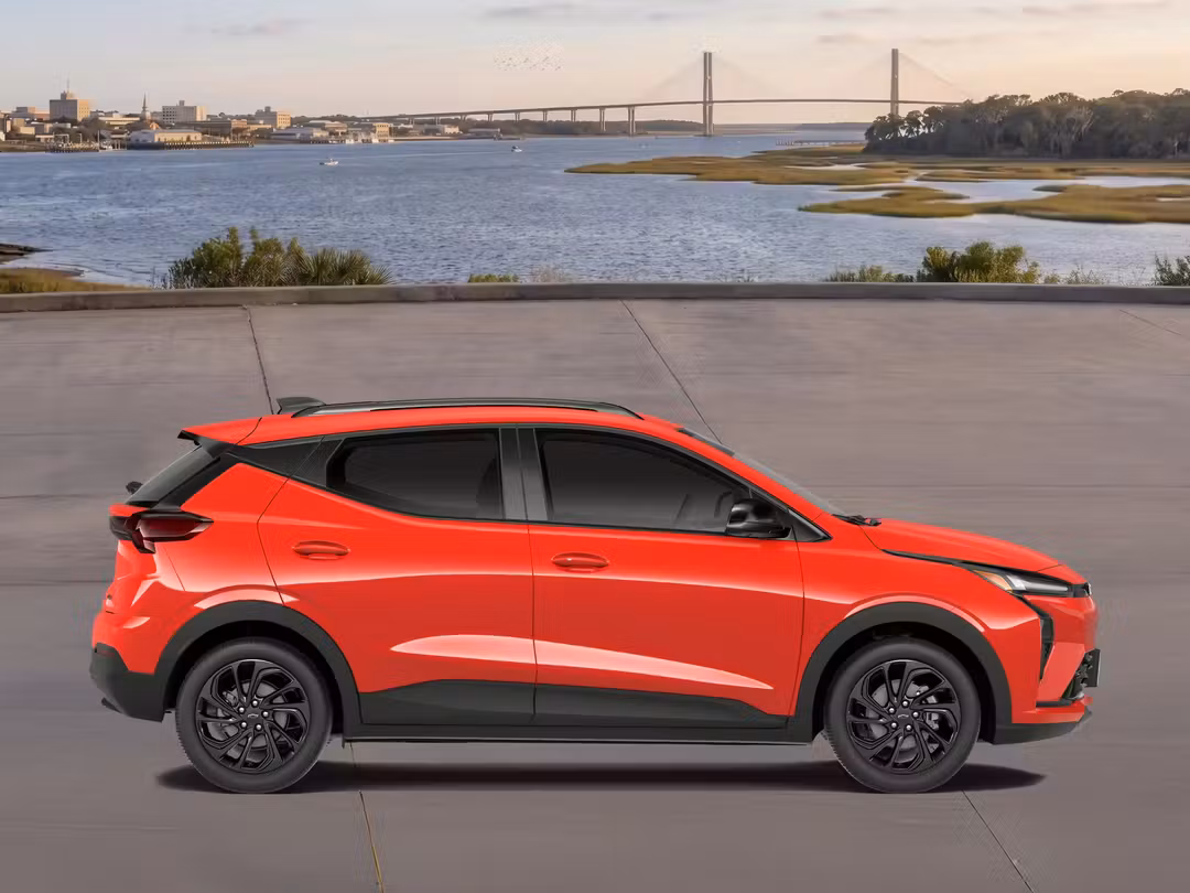 2027 Chevrolet Bolt Ev RS - Image 2