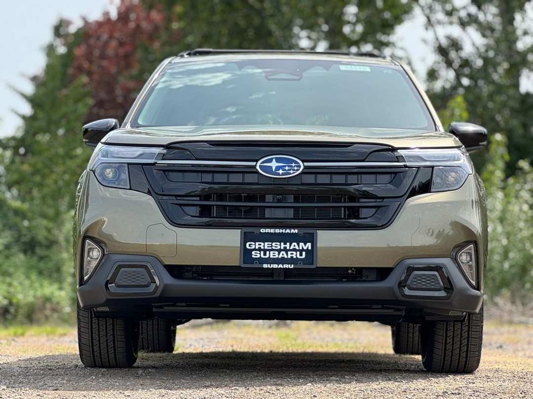 2026 Subaru Forester Touring Hybrid - Image 2
