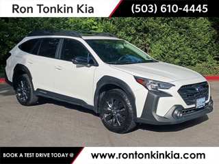 2025 Subaru Outback Onyx Edition XT