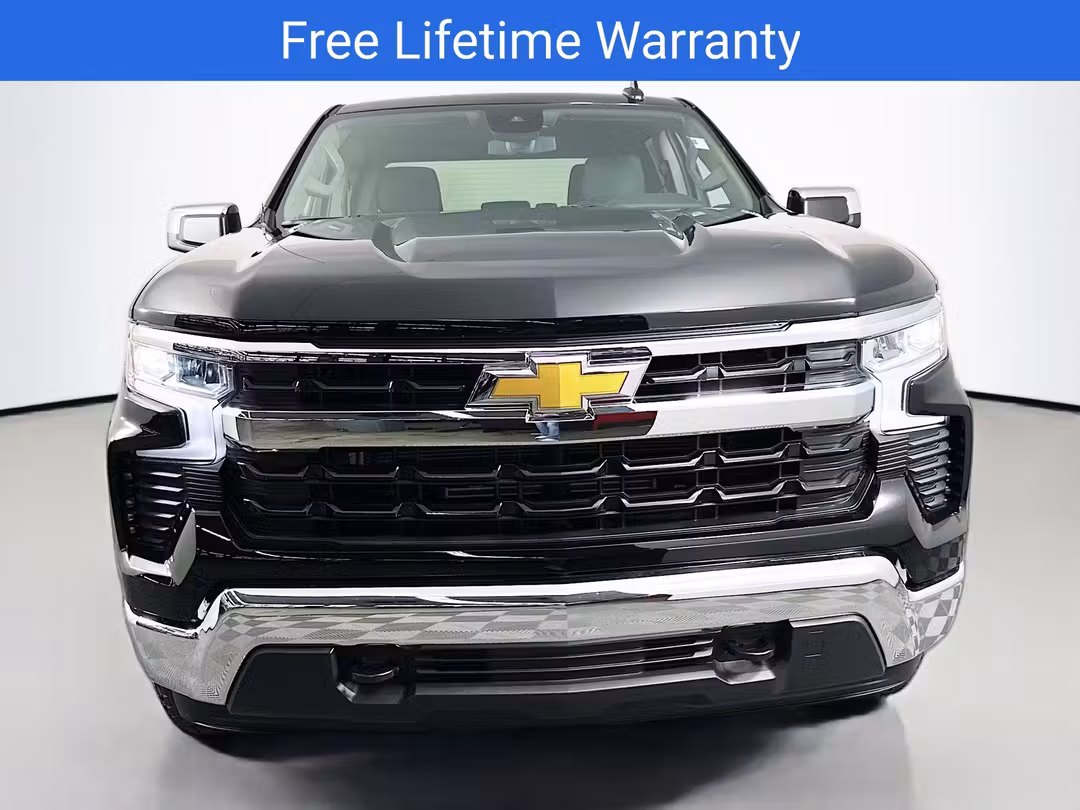2026 Chevrolet Silverado 1500 LT - Image 2