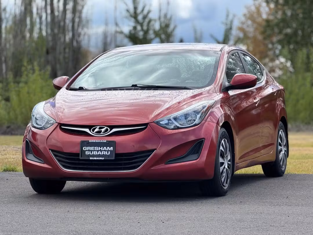 2016 Hyundai Elantra SE - Image 3