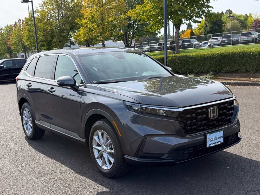 2027 Honda CR-V EX - Image 2