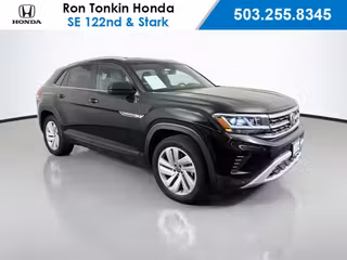 2022 Volkswagen Atlas Cross Sport 3.6L V6 SE w/Technology