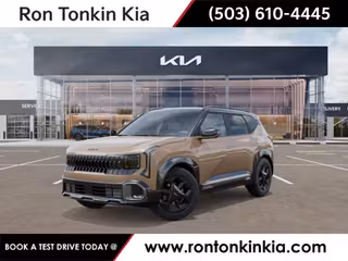 2027 Kia Seltos XLine S