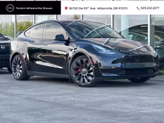 2024 Tesla Model Y Performance
