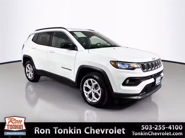 2024 Jeep Compass Latitude