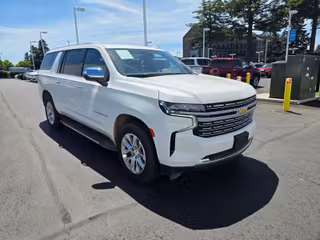 2024 Chevrolet Suburban Premier