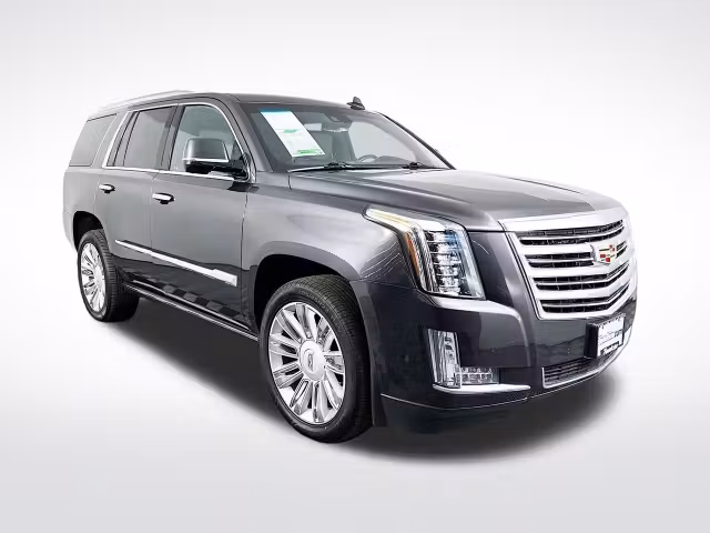 2017 Cadillac Escalade Platinum Edition