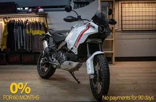 2025 Ducati Dsx
