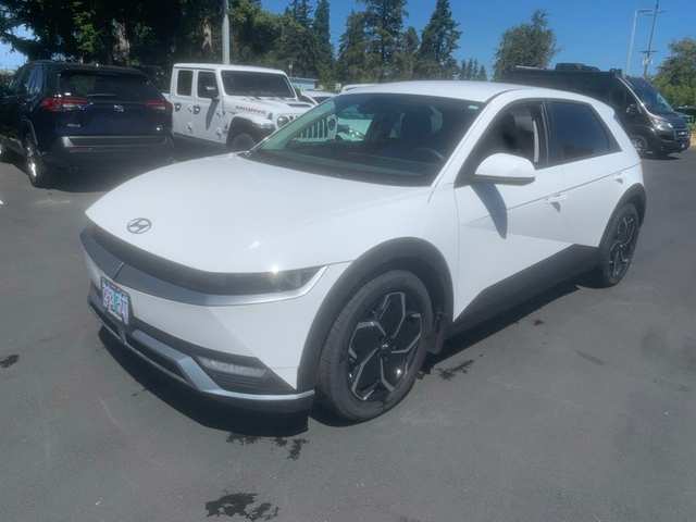 2024 Hyundai Ioniq 5 SE