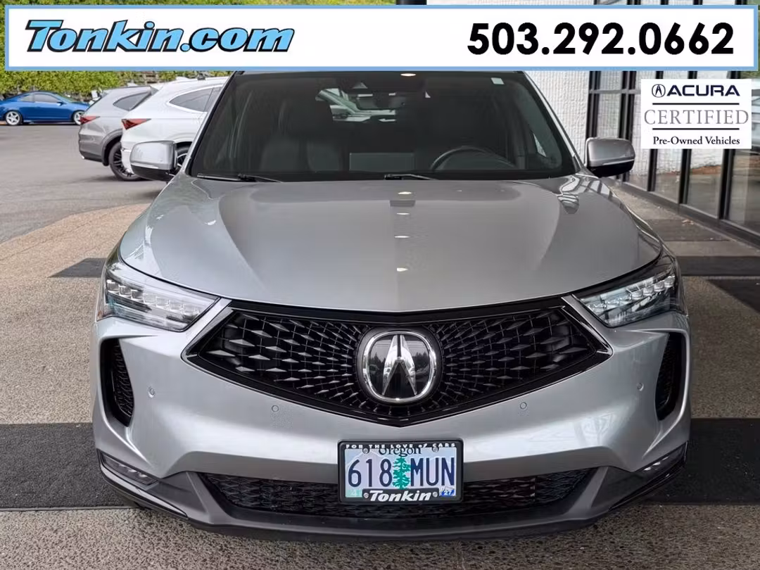 2024 Acura RDX ASpec Package SHAWD - Image 3