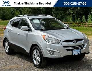 2013 Hyundai Tucson GLS