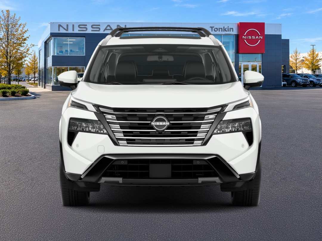 2026 Nissan Rogue Platinum - Image 2