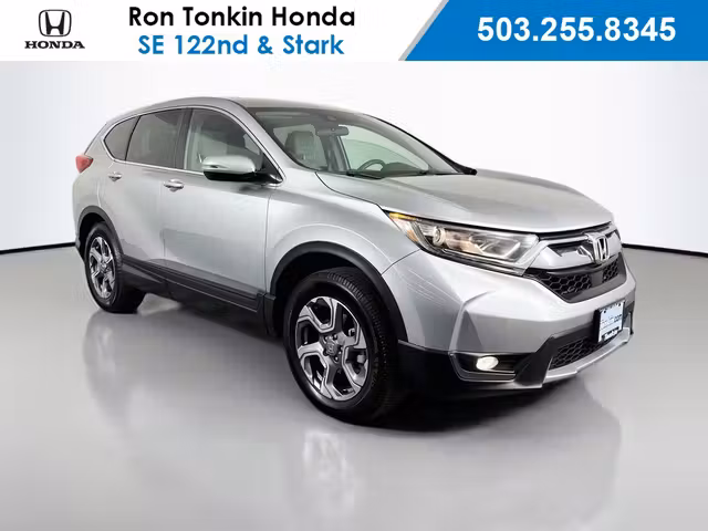2017 Honda CR-V EX