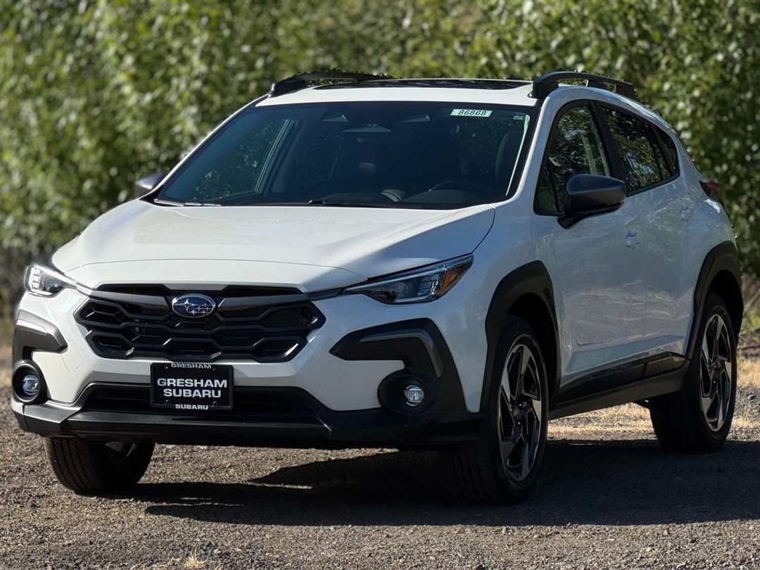 2026 Subaru Crosstrek Limited - Image 3