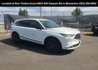 2022 Acura MDX ASpec SHAWD