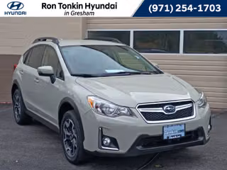 2017 Subaru Crosstrek 2.0i Limited