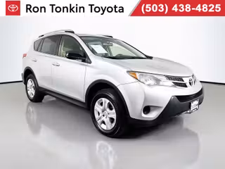 2014 Toyota Rav4 LE