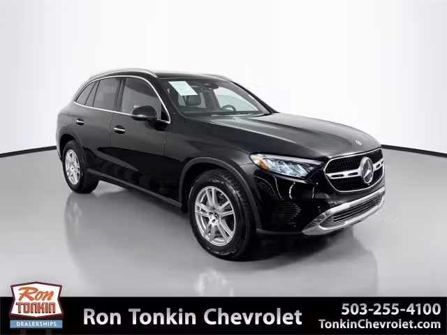 2025 Mercedes-Benz GLC GLC 300