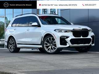 2022 BMW X7 M50i