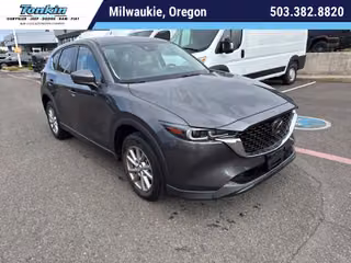 2023 MAZDA CX-5 2.5 S Select Package
