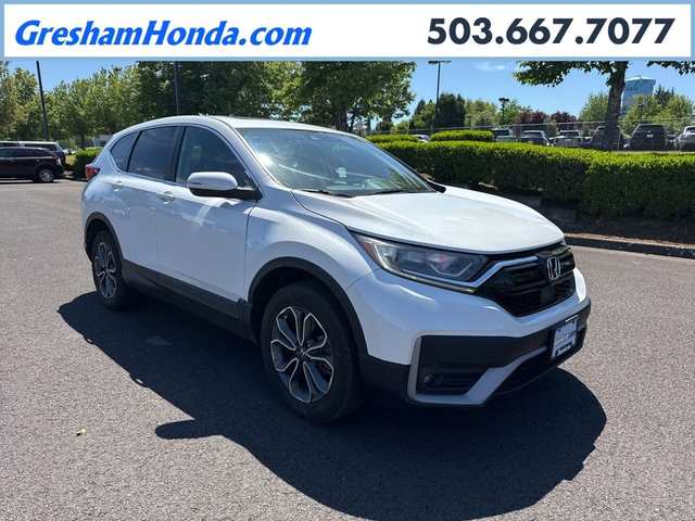 2020 Honda CR-V EXL