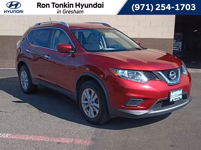 2016 Nissan Rogue SV