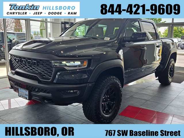 2026 Ram 1500 RHO