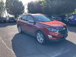 2018 Chevrolet Equinox Premier