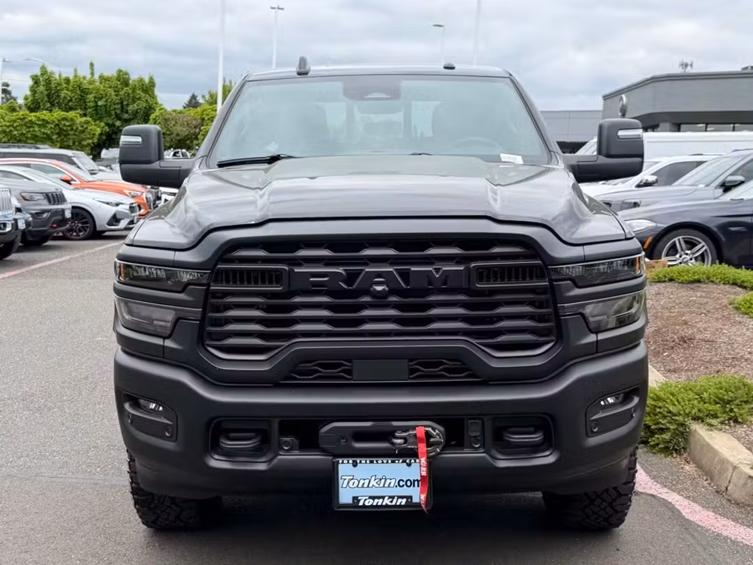 2026 Ram 2500 Tradesman - Image 3