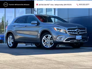 2019 Mercedes-Benz GLA GLA 250