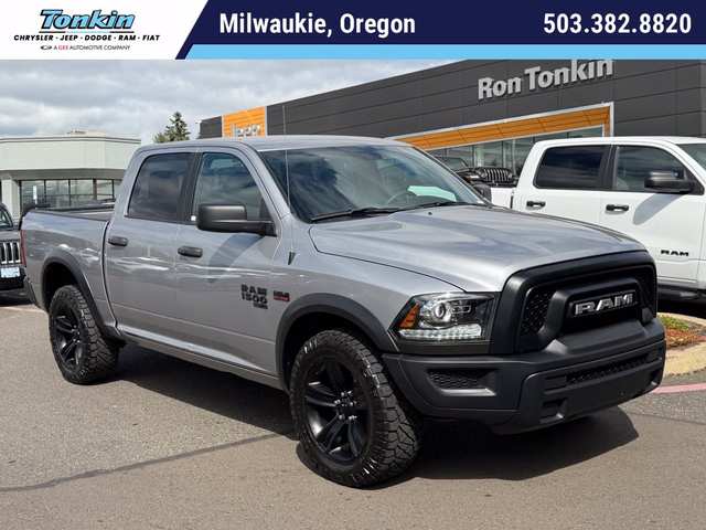 2021 Ram 1500 Classic Warlock