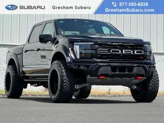 2025 Ford F-150 Raptor R