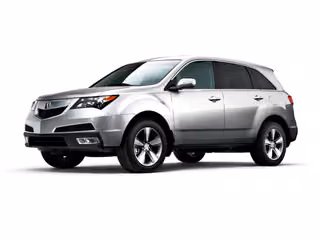 2011 Acura MDX Technology