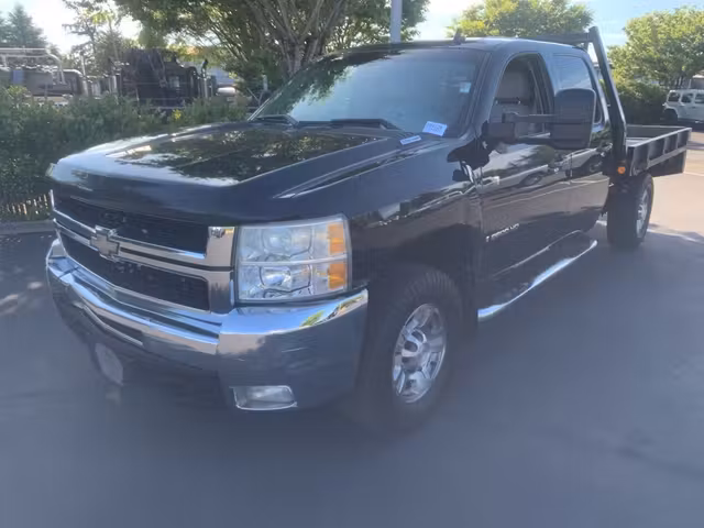 2008 Chevrolet Silverado 2500Hd LTZ