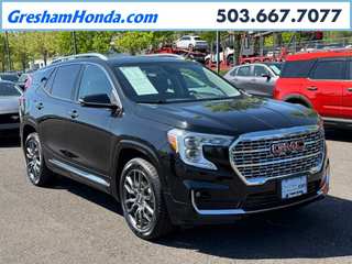 2022 GMC Terrain Denali