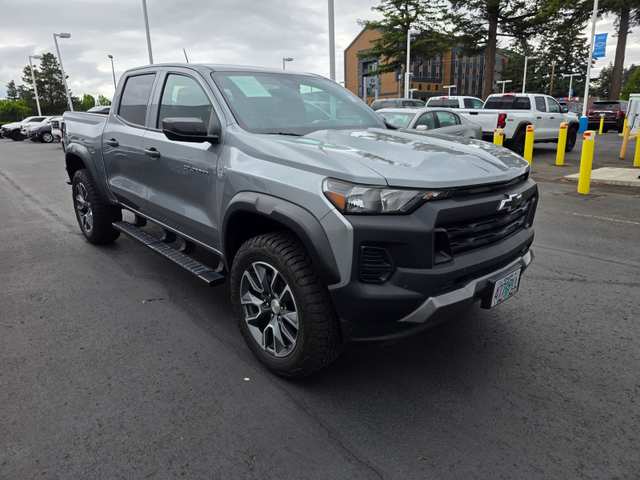 2023 Chevrolet Colorado Trail Boss