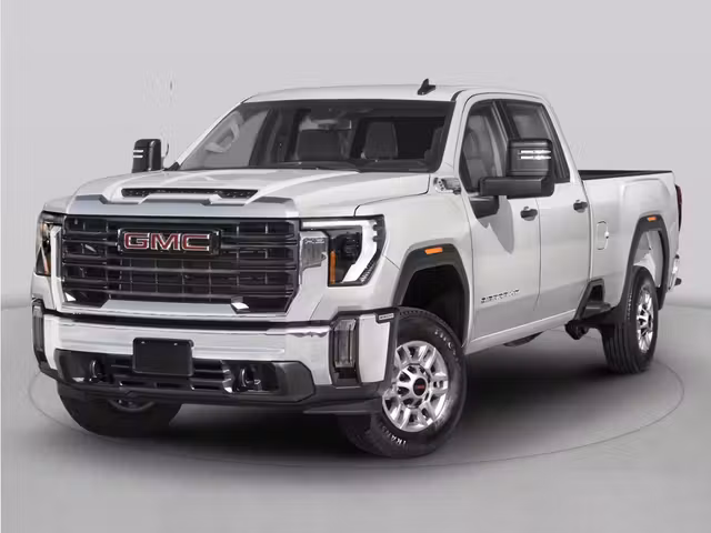 2025 GMC Sierra 2500Hd AT4X