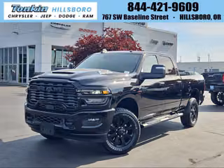 2026 Ram 2500 Tradesman