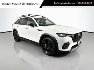 2026 MAZDA Cx-70 3.3 Turbo Premium Plus