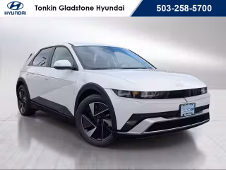 2026 Hyundai Ioniq 5 SE