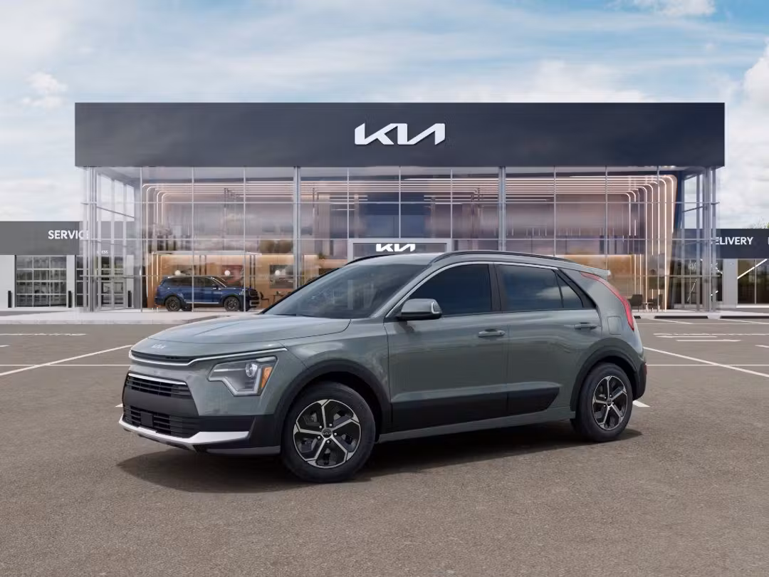 2026 Kia Niro EX - Image 3
