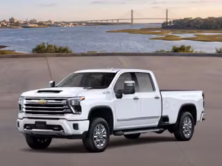 2026 Chevrolet Silverado 3500Hd High Country