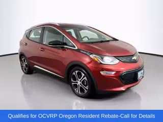 2017 Chevrolet Bolt Ev Premier
