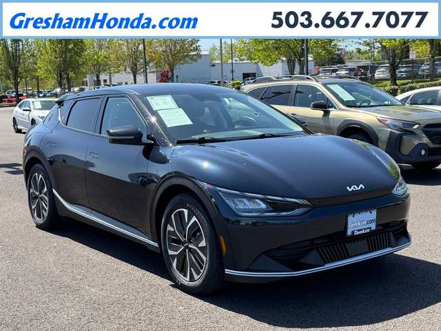 2024 Kia Ev6 Light
