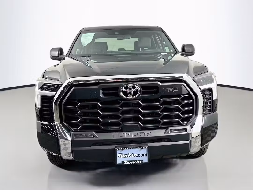 2025 Toyota Tundra SR5 - Image 2
