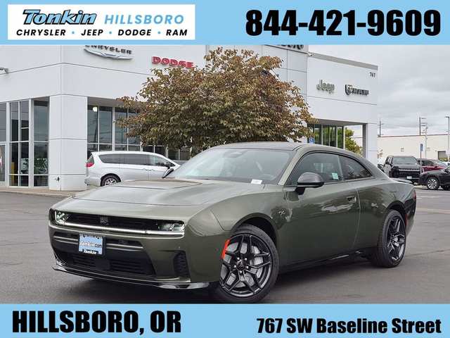 2026 Dodge Charger R/T Plus