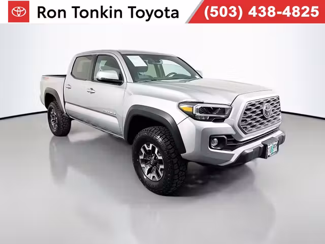 2023 Toyota Tacoma TRD OffRoad