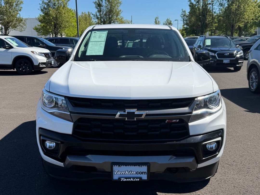 2022 Chevrolet Colorado Z71 - Image 3