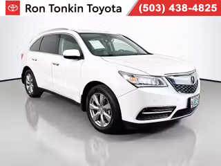 2016 Acura MDX 3.5L